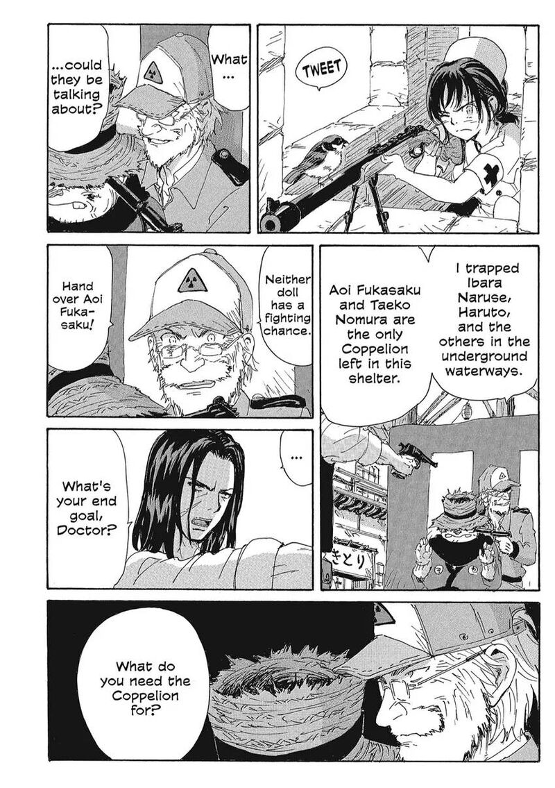 Coppelion 156 6