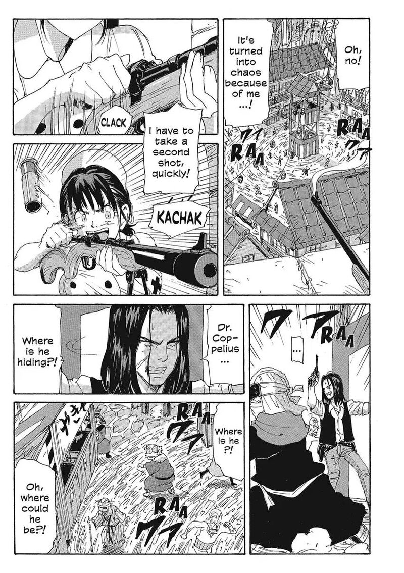 Coppelion 156 9