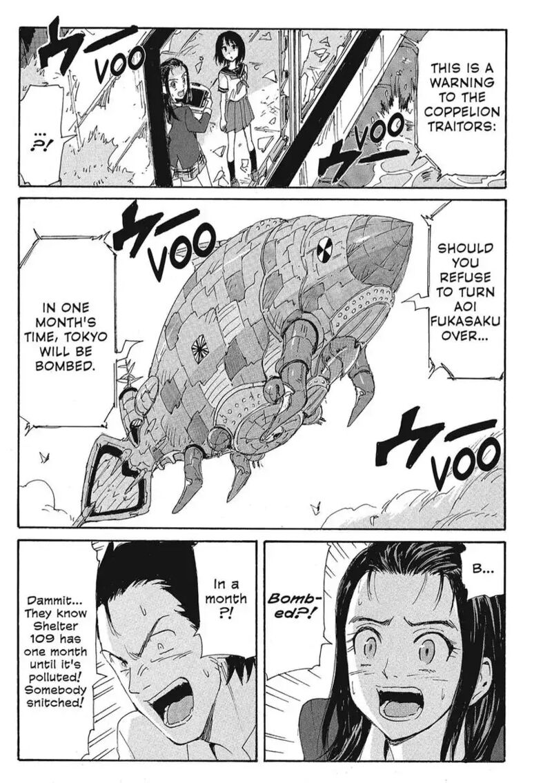 Coppelion 157 17