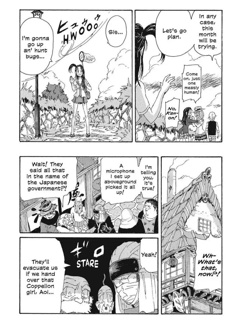 Coppelion 158 6