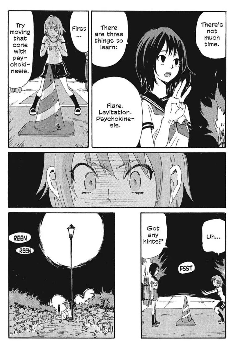 Coppelion 160 11
