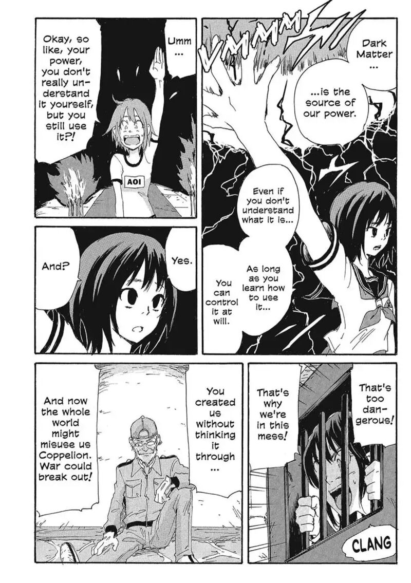 Coppelion 160 8