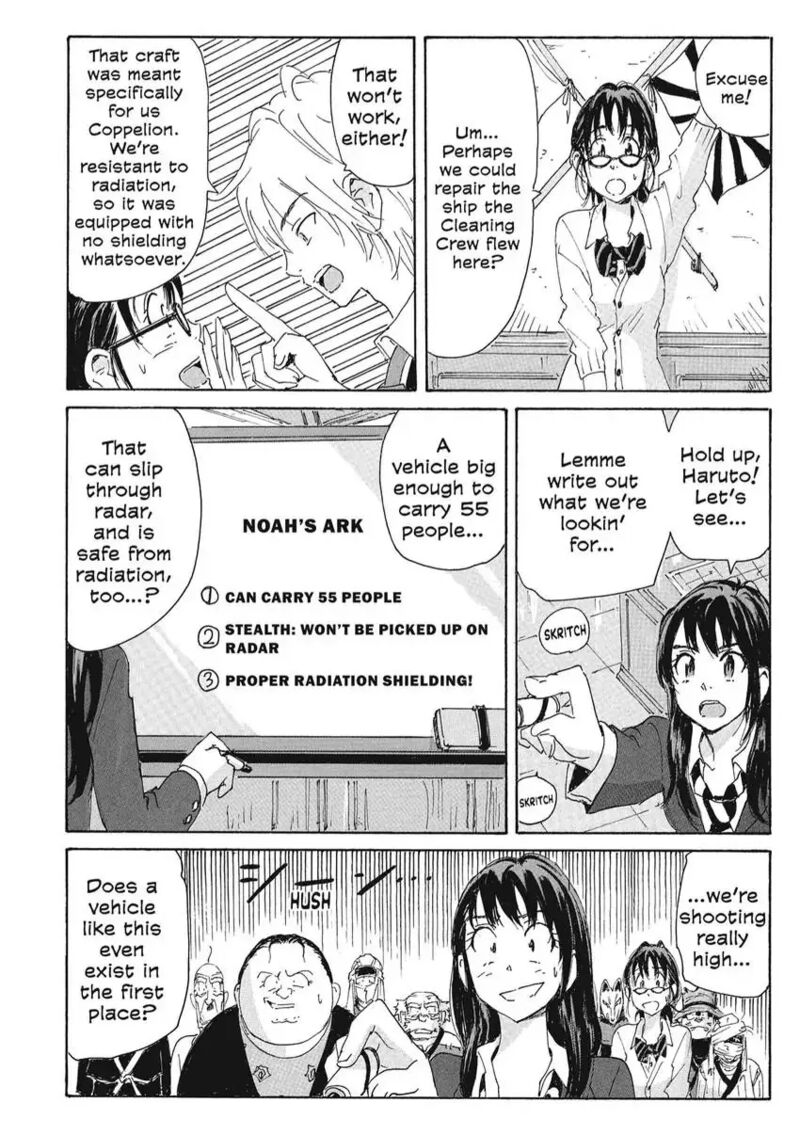 Coppelion 165 10