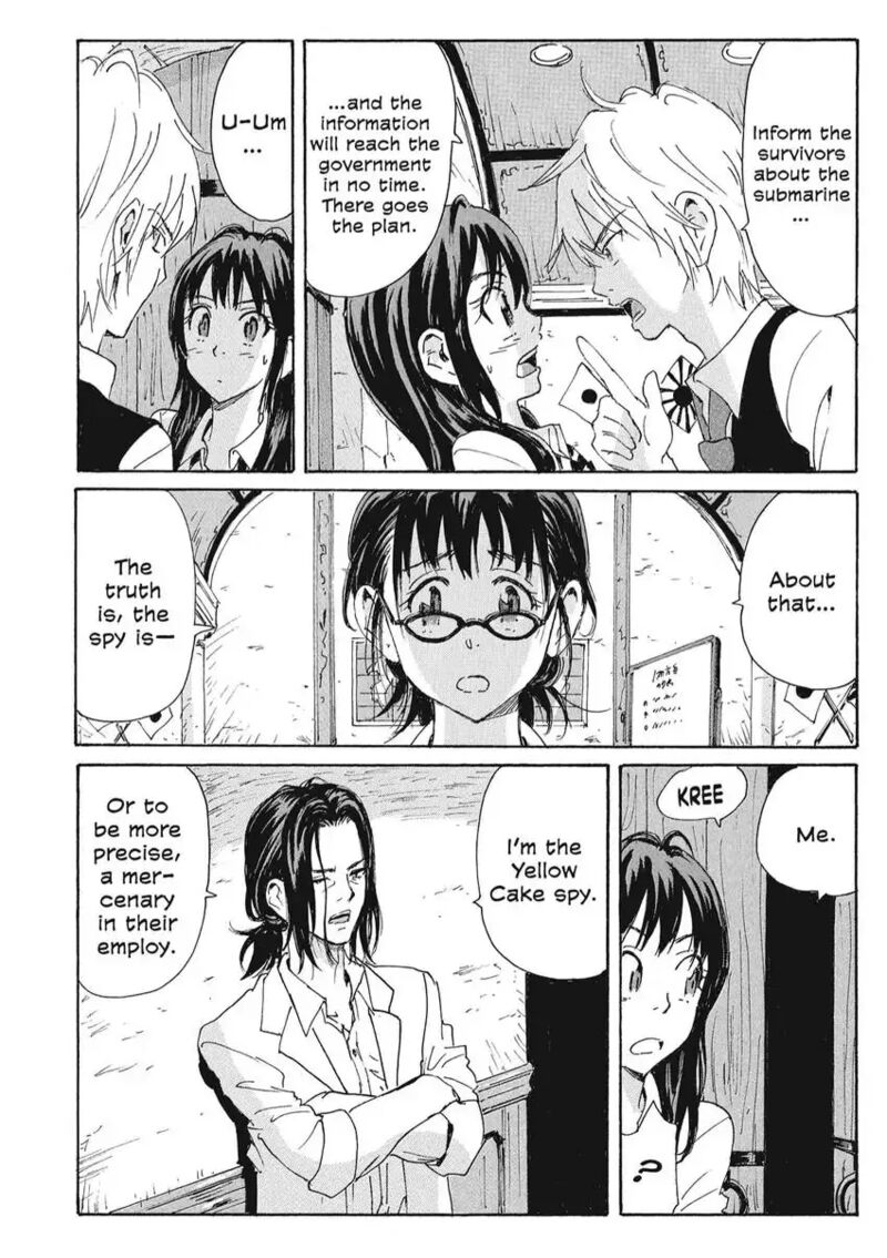 Coppelion 166 8