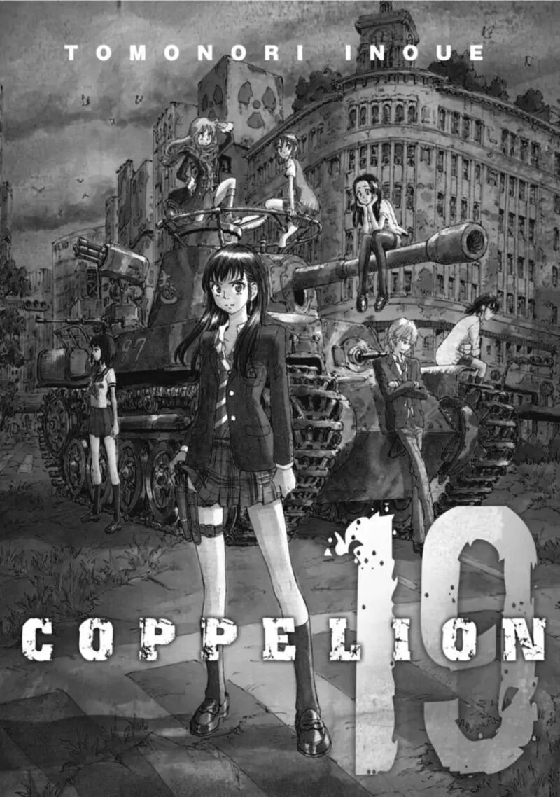 Coppelion 181 3