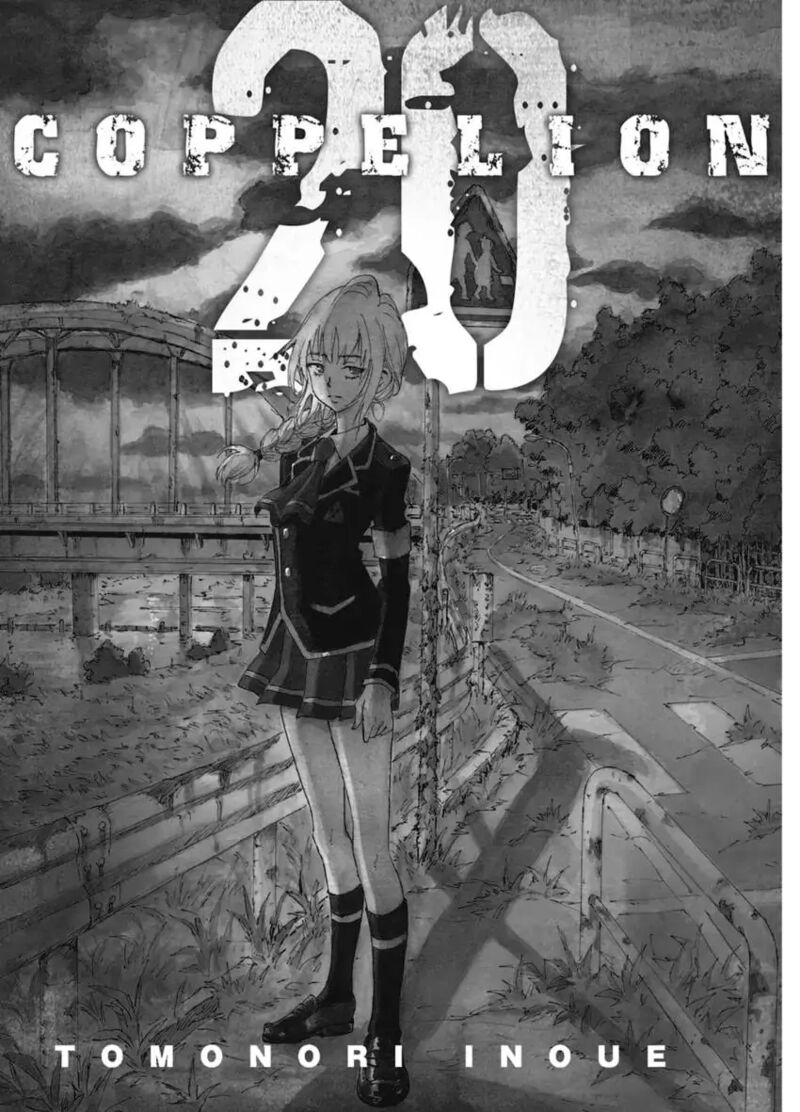 Coppelion 187 3