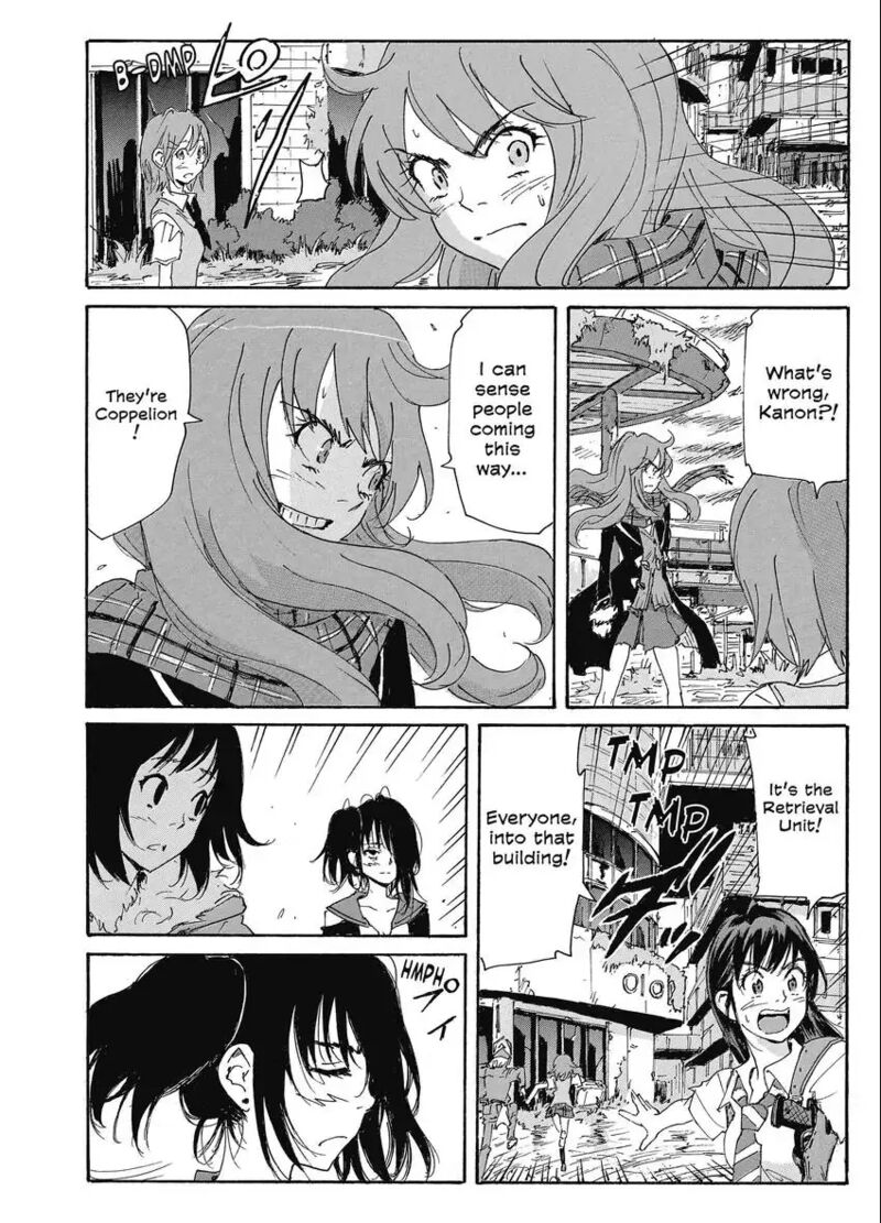 Coppelion 192 22