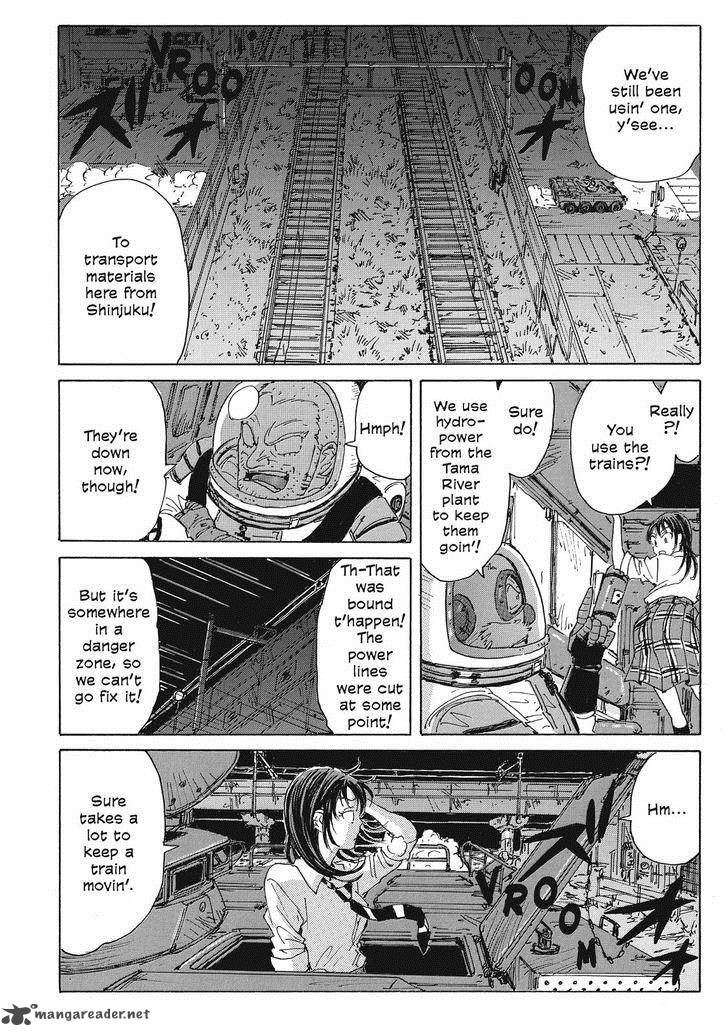 Coppelion 31 8
