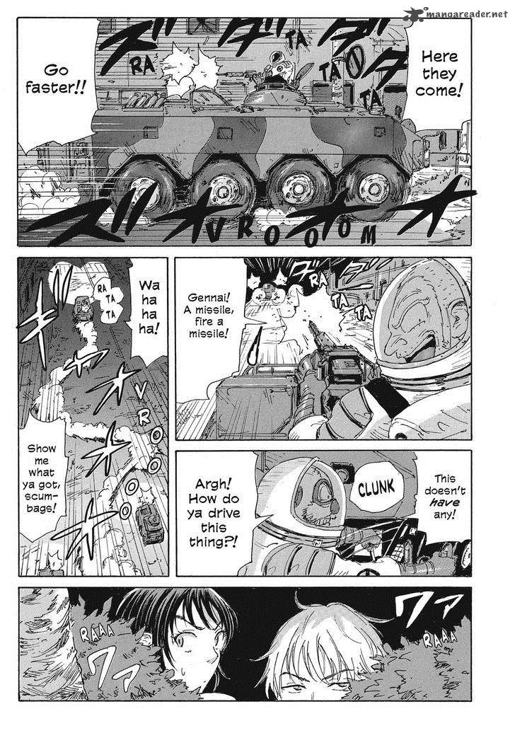 Coppelion 32 5