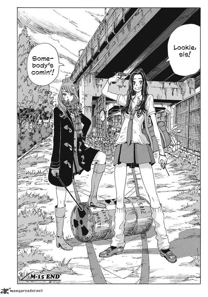 Coppelion 36 18