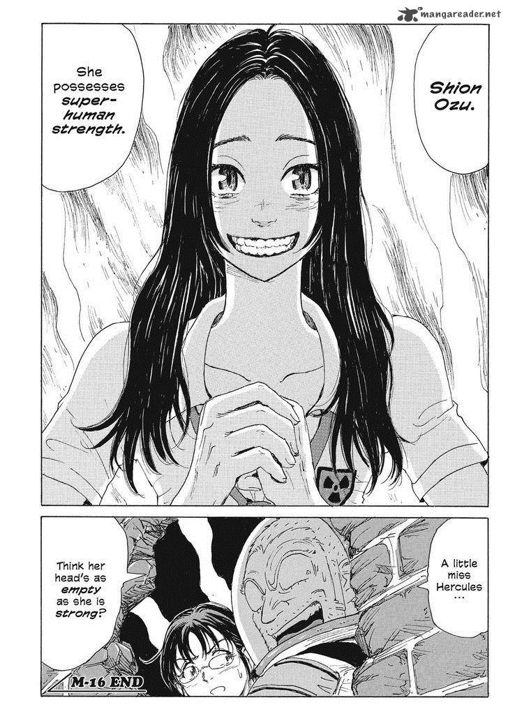 Coppelion 37 18