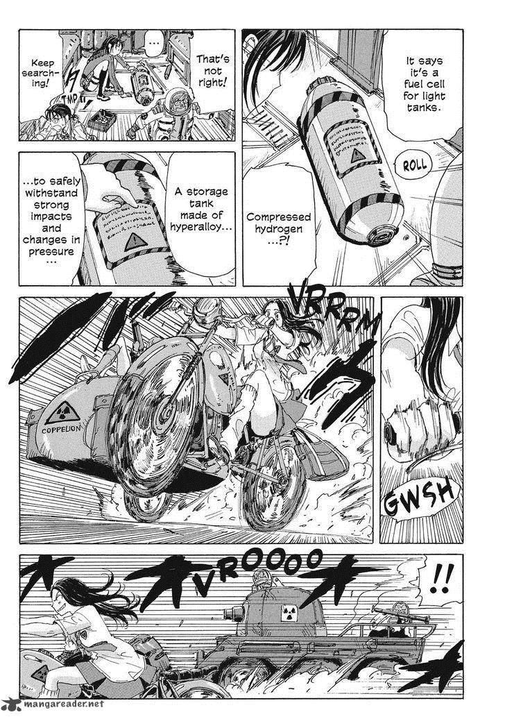 Coppelion 40 5