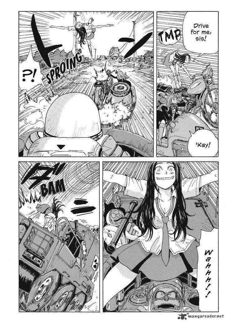 Coppelion 40 6