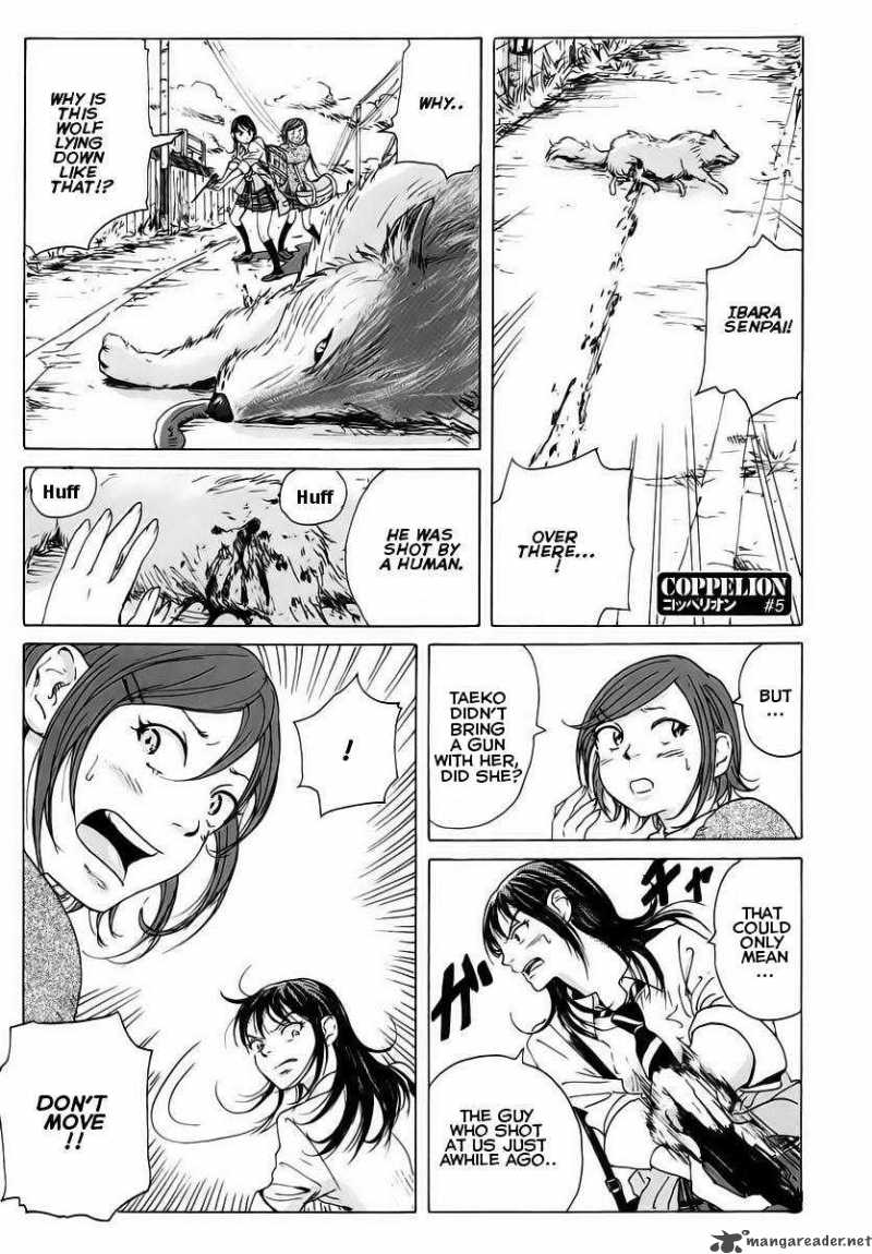 Coppelion 5 1