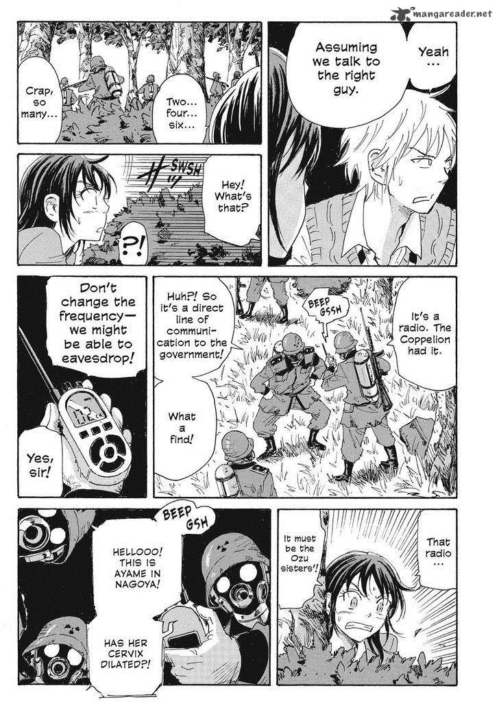 Coppelion 52 15