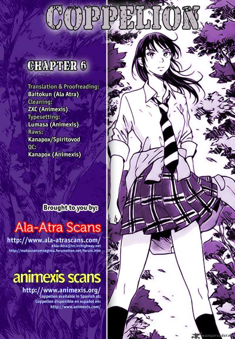 Coppelion 6 21
