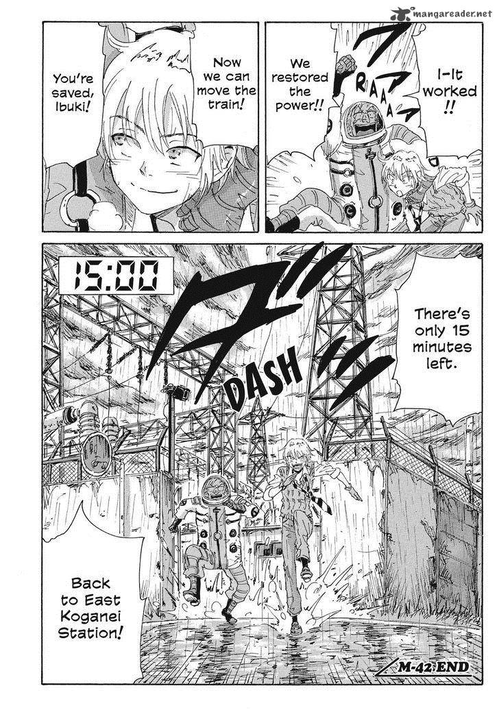Coppelion 63 18