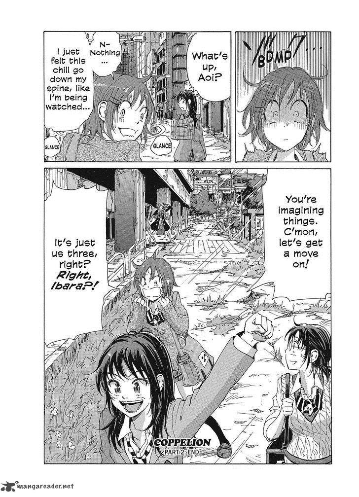 Coppelion 81 24