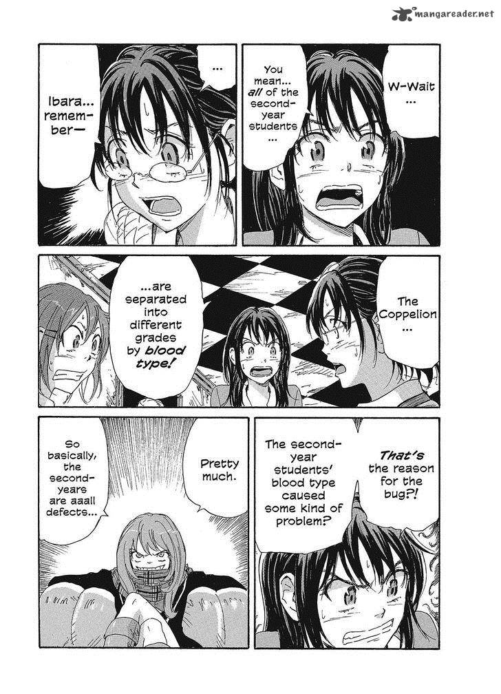 Coppelion 85 15