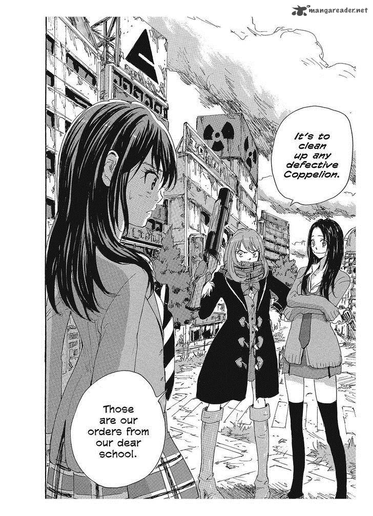 Coppelion 85 2