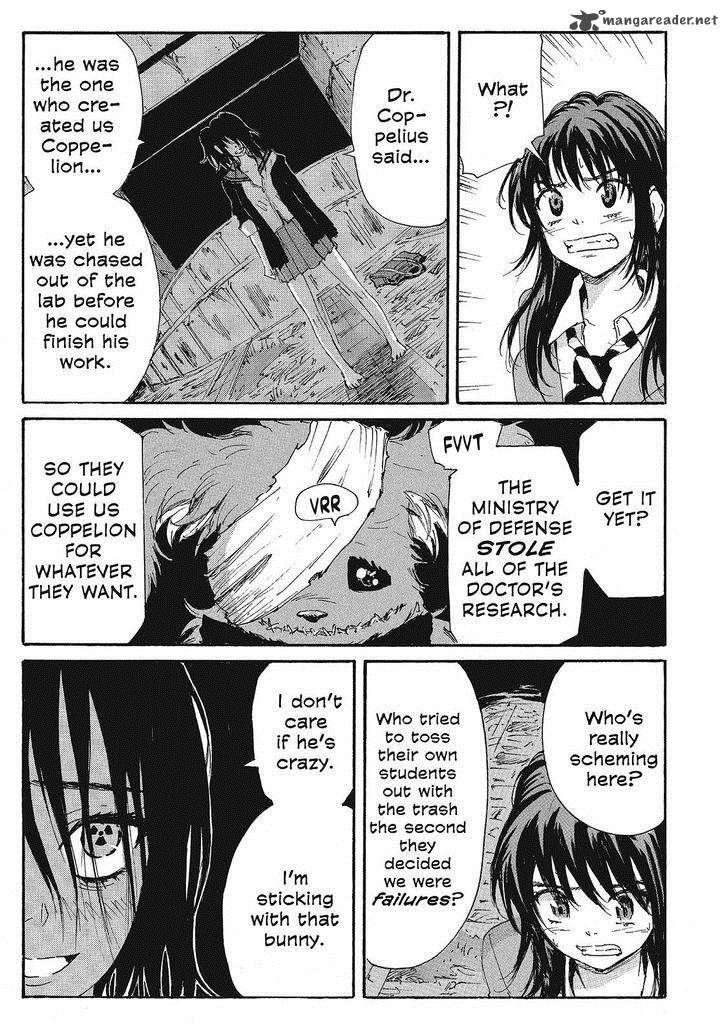 Coppelion 96 5