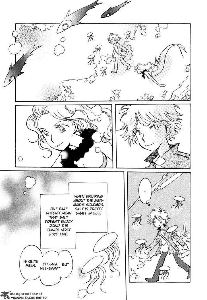 Coral Tenohira No Umi 10 10