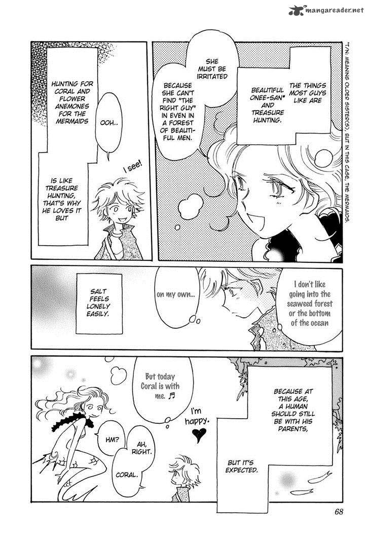 Coral Tenohira No Umi 10 11