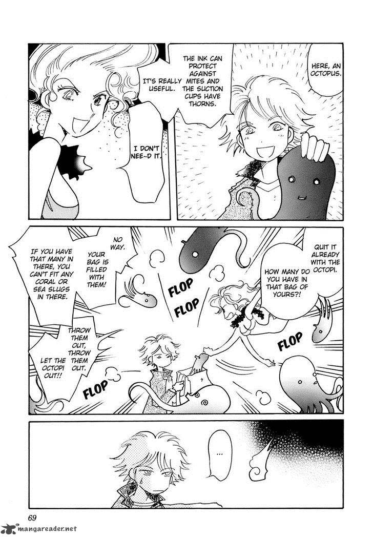 Coral Tenohira No Umi 10 12