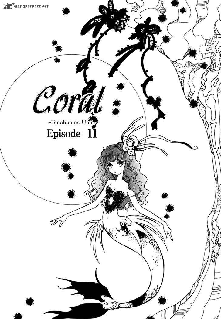 Coral Tenohira No Umi 11 1