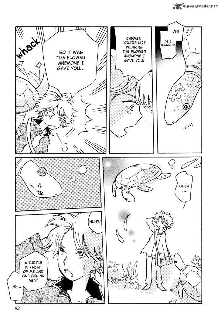 Coral Tenohira No Umi 11 13