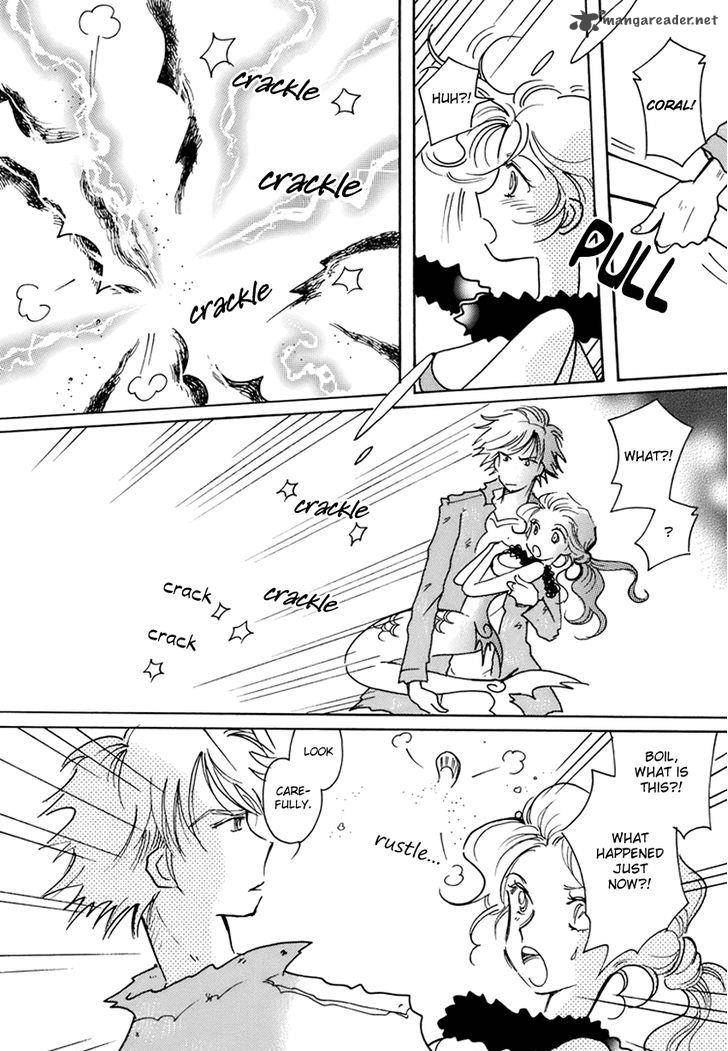 Coral Tenohira No Umi 11 8