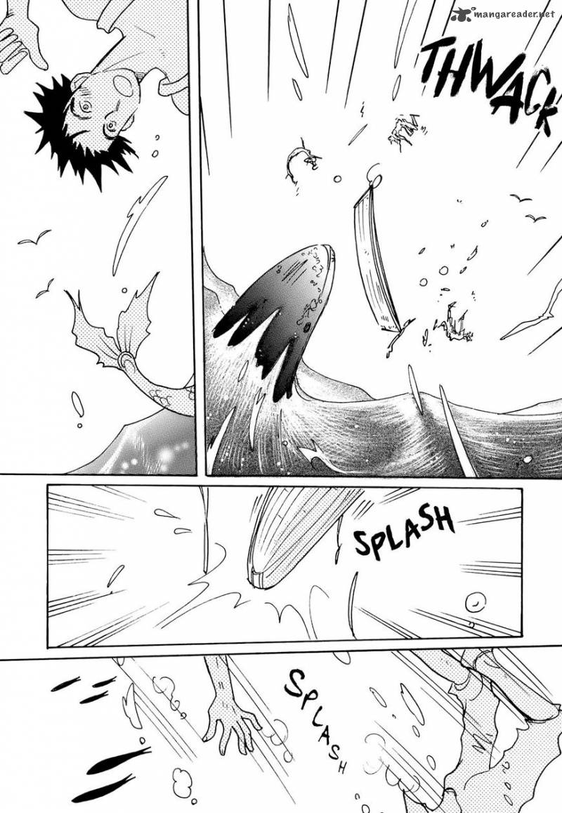 Coral Tenohira No Umi 12 10