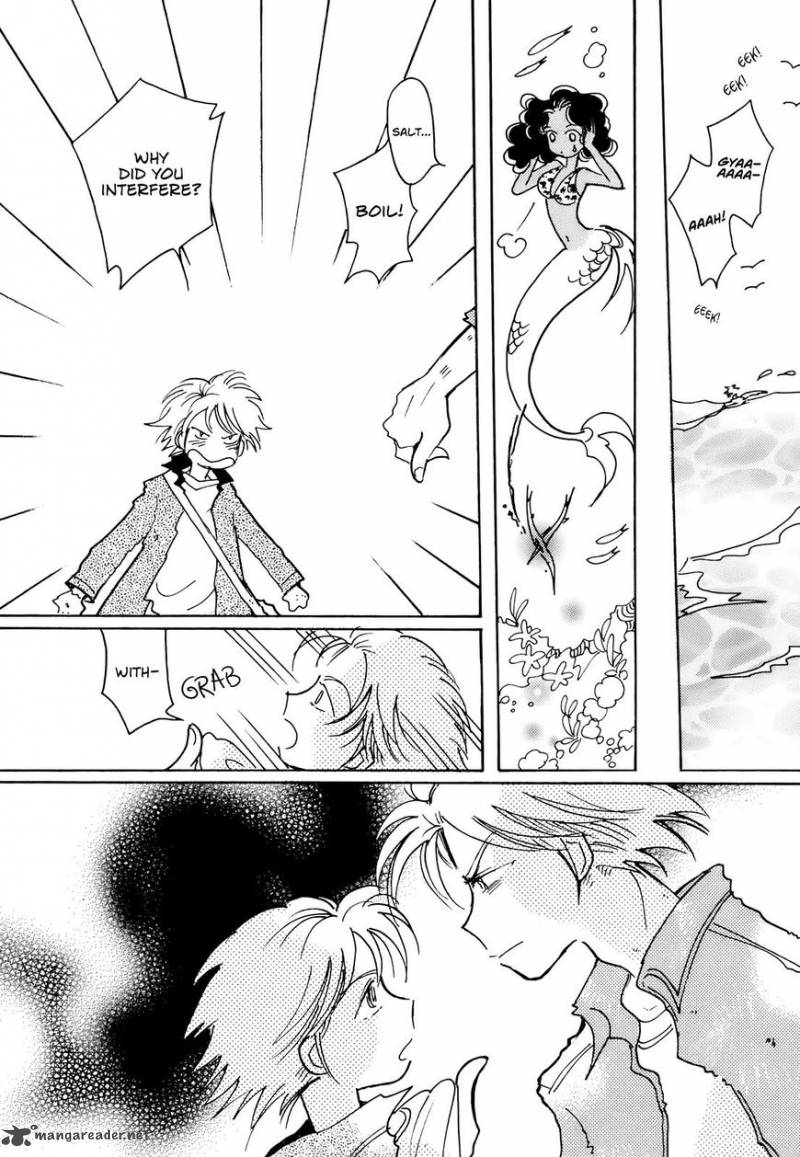 Coral Tenohira No Umi 12 14