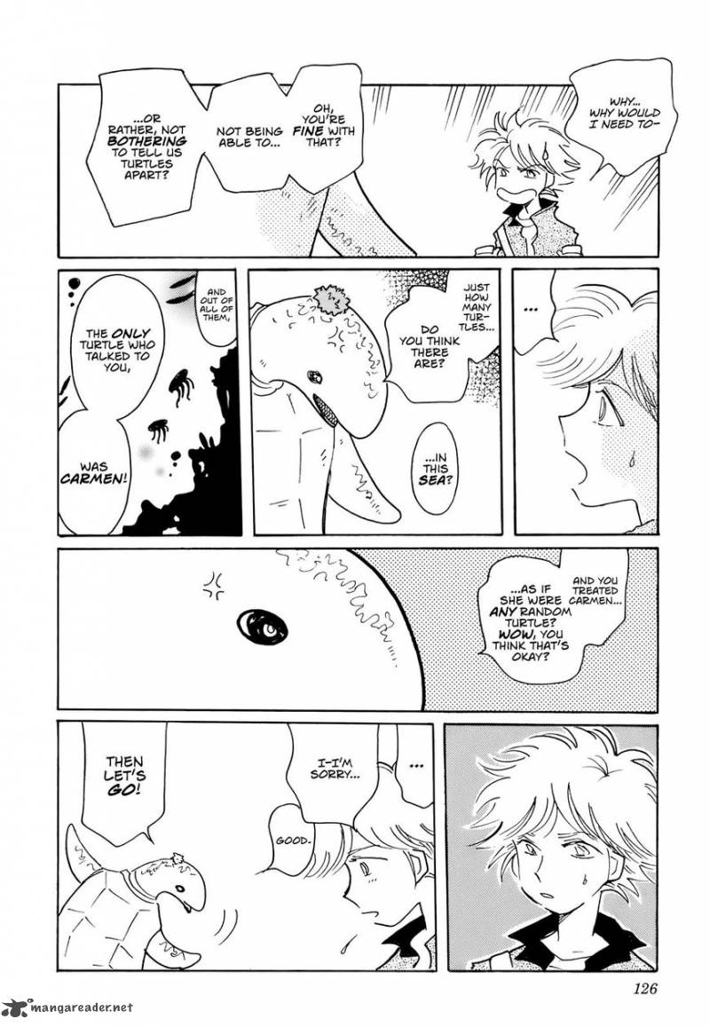 Coral Tenohira No Umi 12 20