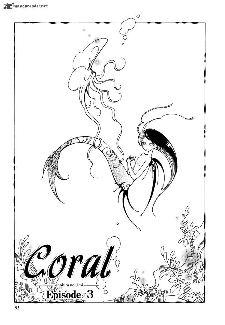 Coral Tenohira No Umi 3 2