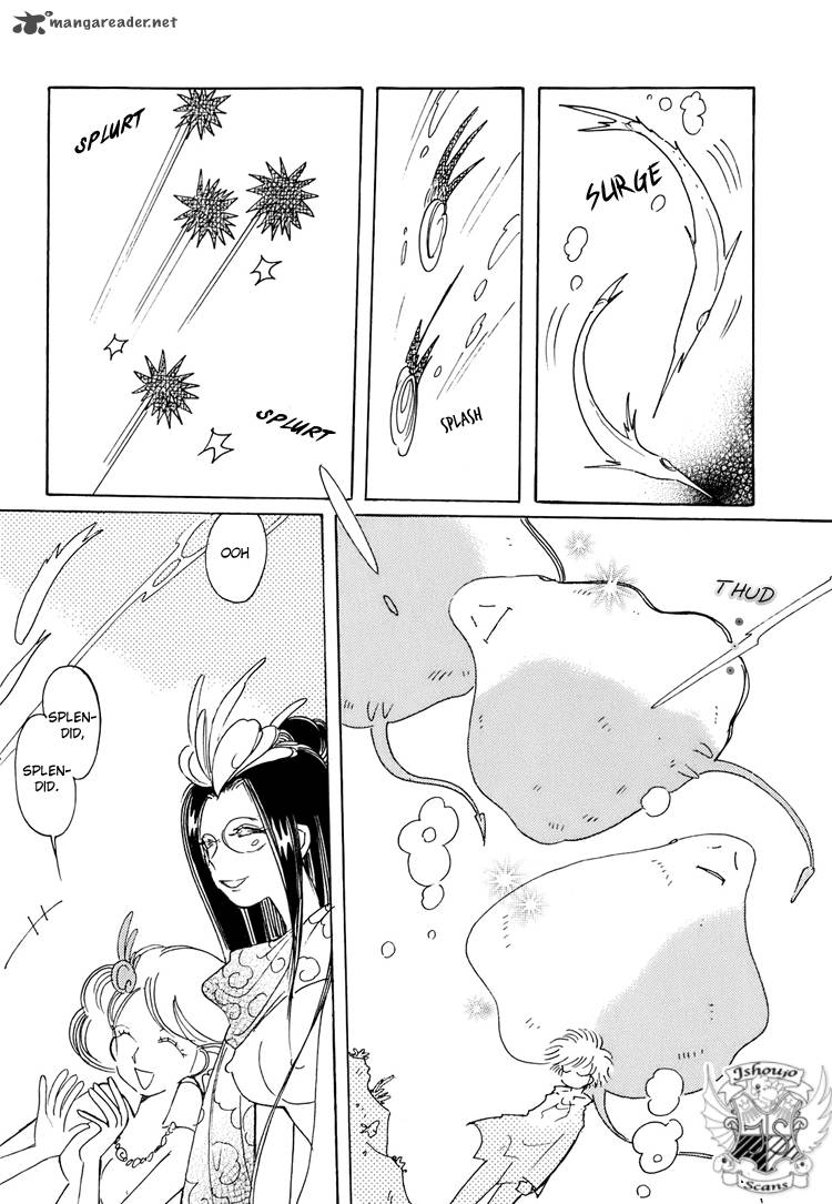 Coral Tenohira No Umi 3 4
