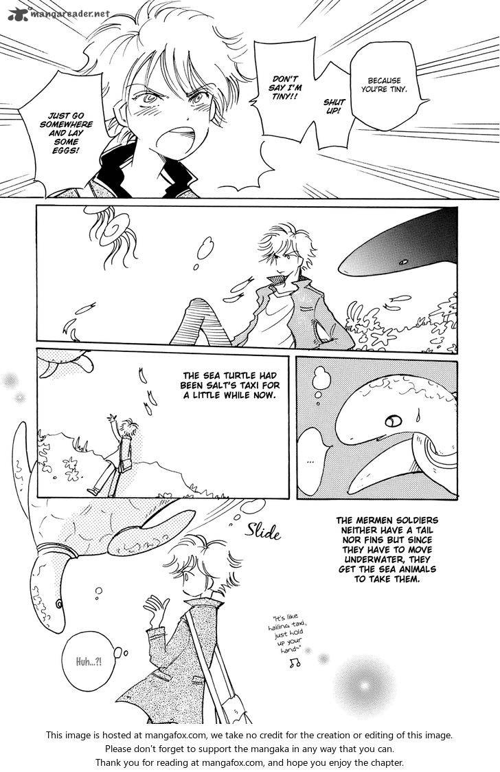 Coral Tenohira No Umi 9 12