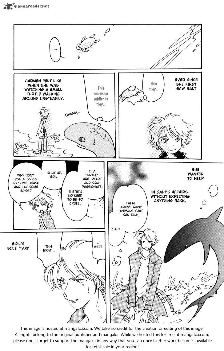 Coral Tenohira No Umi 9 14