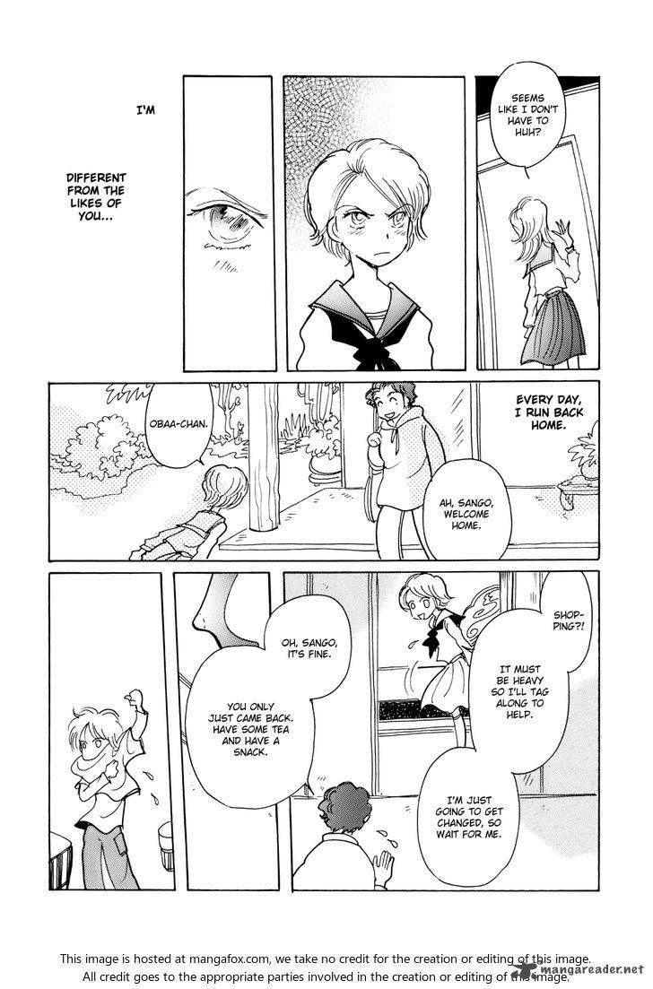 Coral Tenohira No Umi 9 8