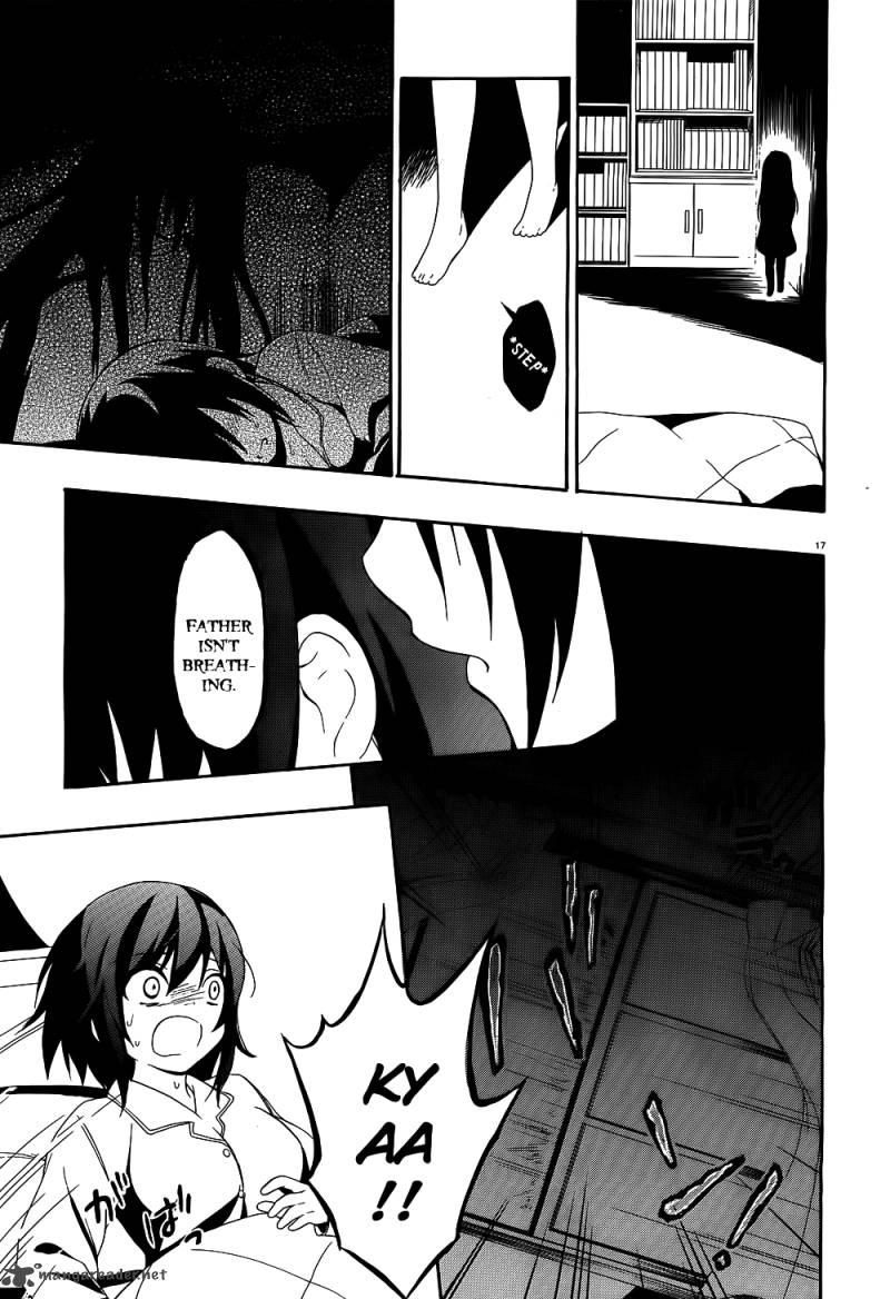 Corpse Party Book Of Shadows 1 18