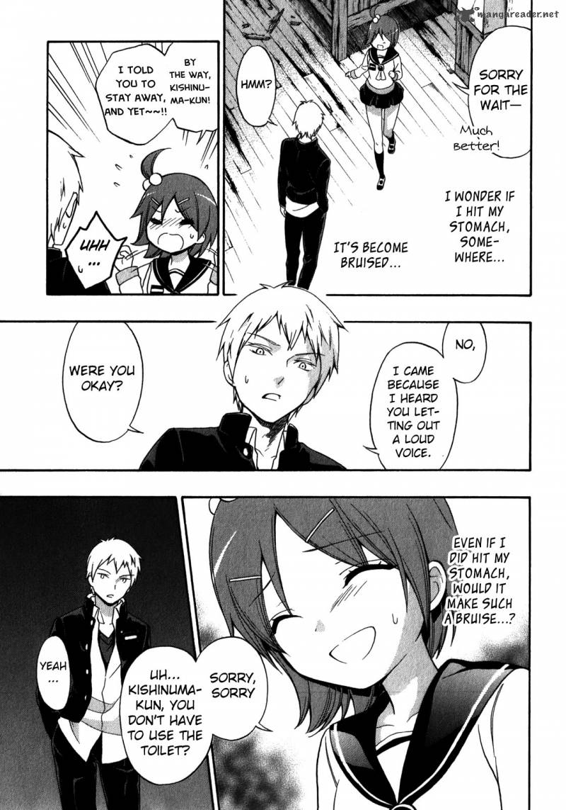 Corpse Party Book Of Shadows 10 19
