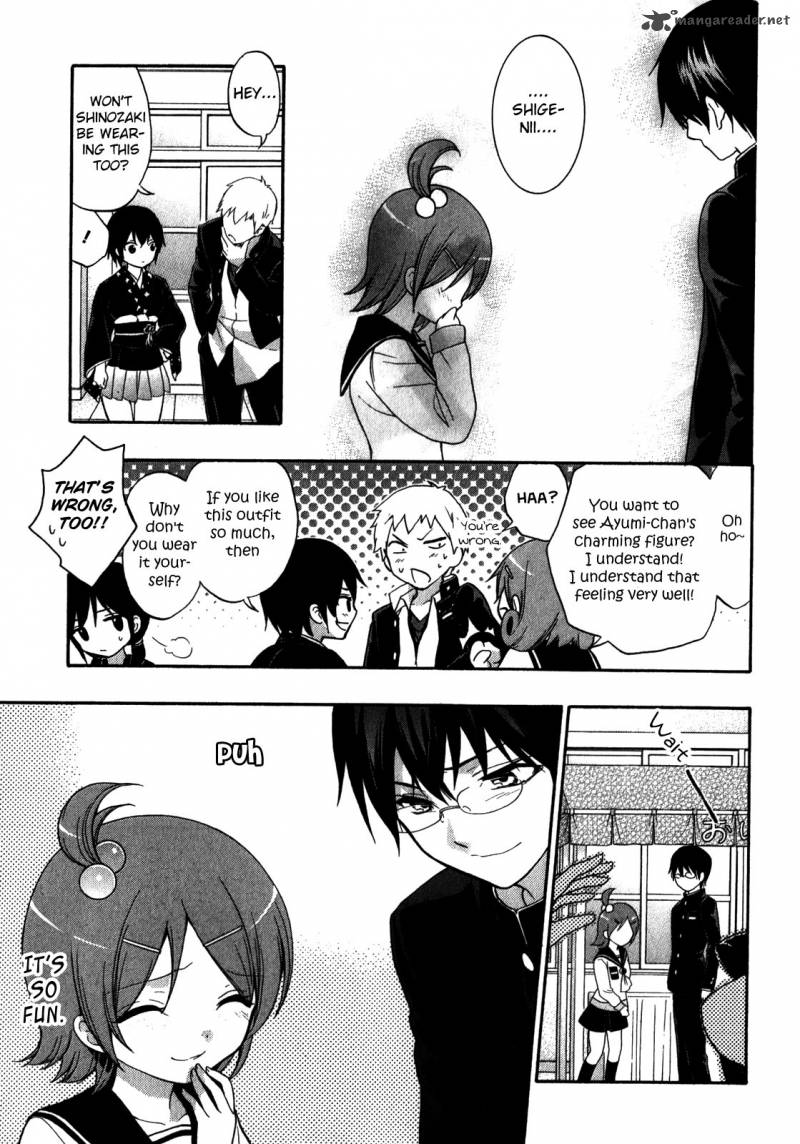 Corpse Party Book Of Shadows 10 7