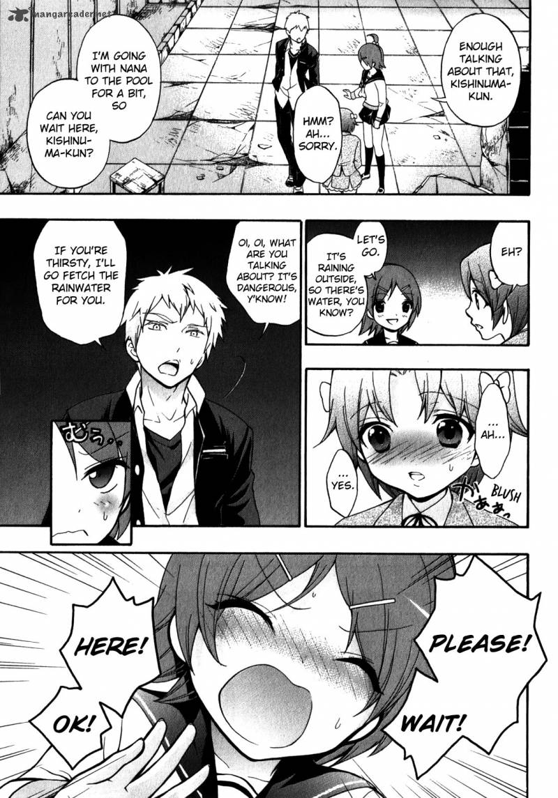 Corpse Party Book Of Shadows 11 11