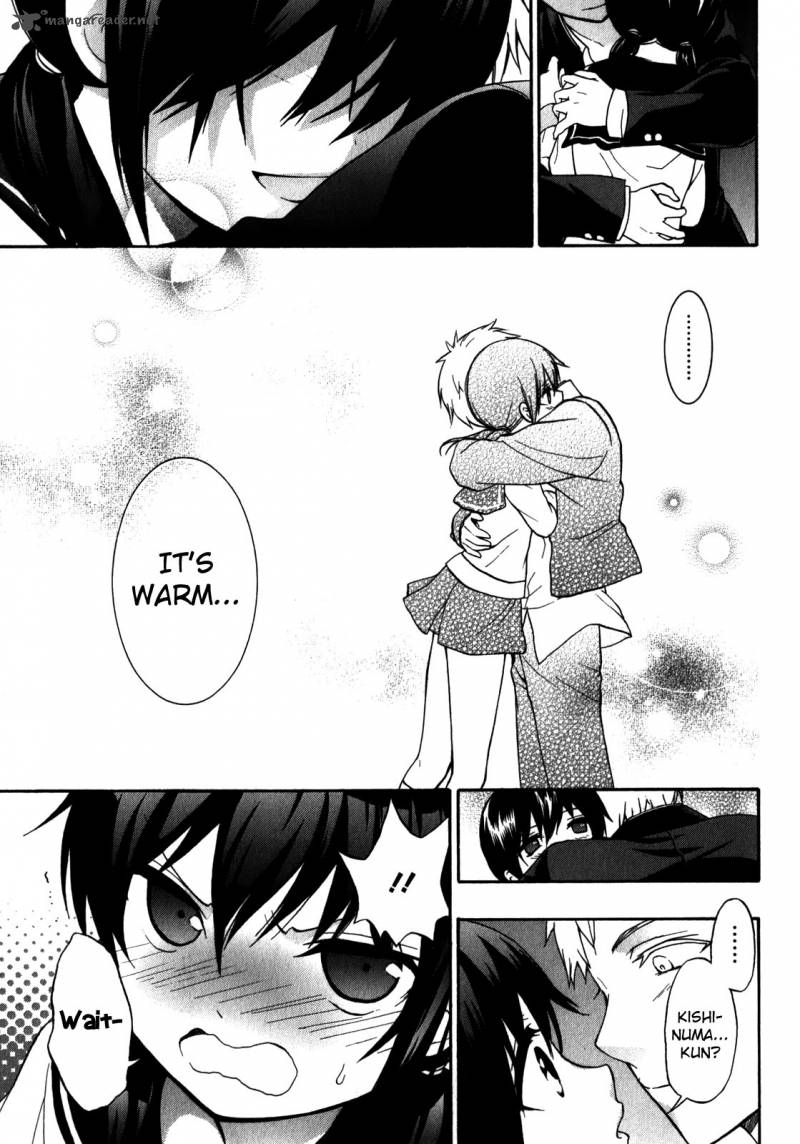 Corpse Party Book Of Shadows 11 25
