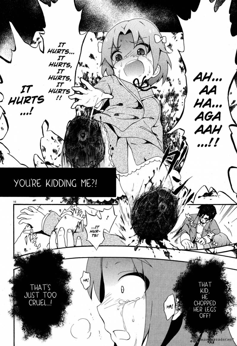 Corpse Party Book Of Shadows 3 16