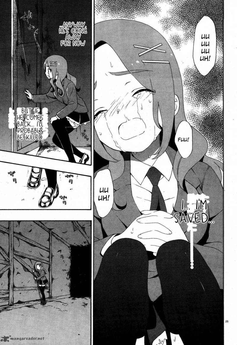 Corpse Party Book Of Shadows 3 25