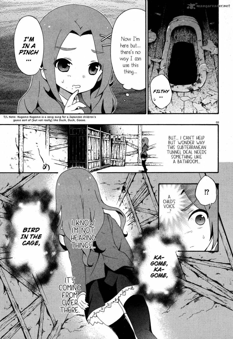 Corpse Party Book Of Shadows 3 3