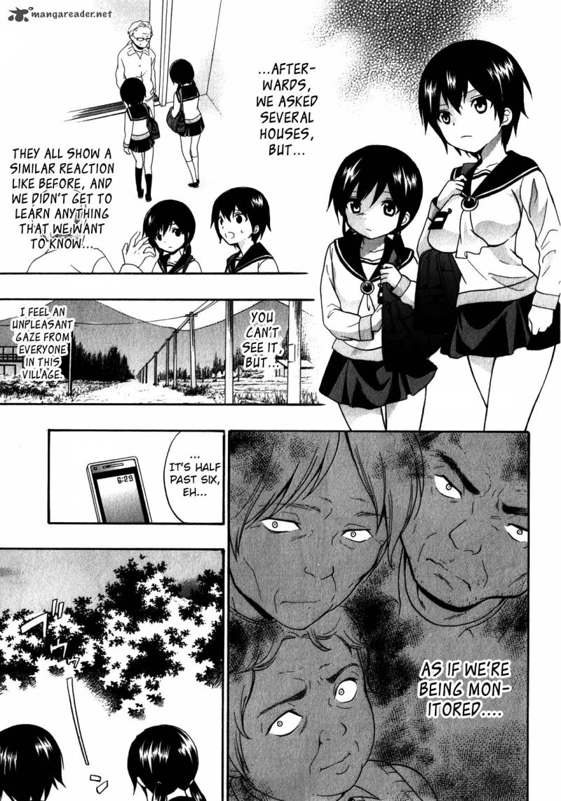 Corpse Party Book Of Shadows 9 13