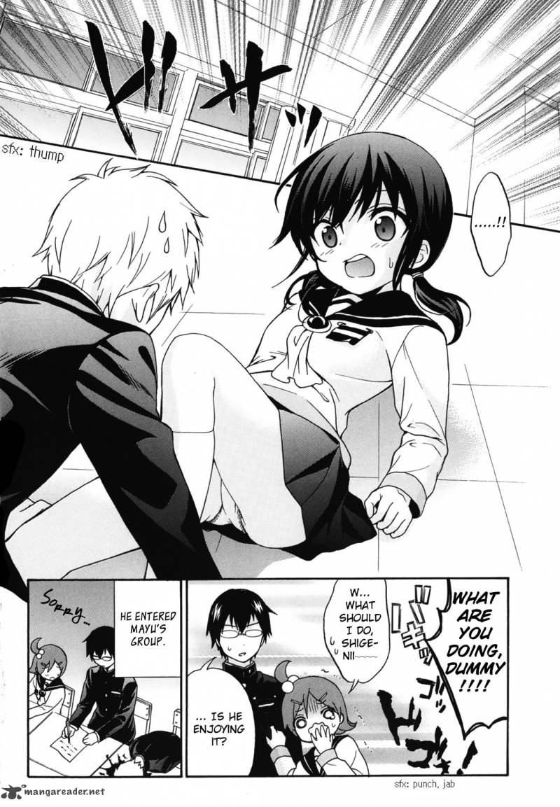 Corpse Party Book Of Shadows 9 3