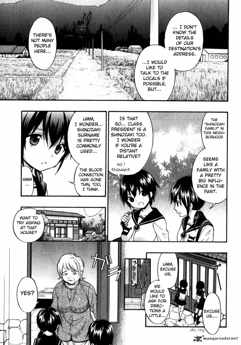 Corpse Party Book Of Shadows 9 9